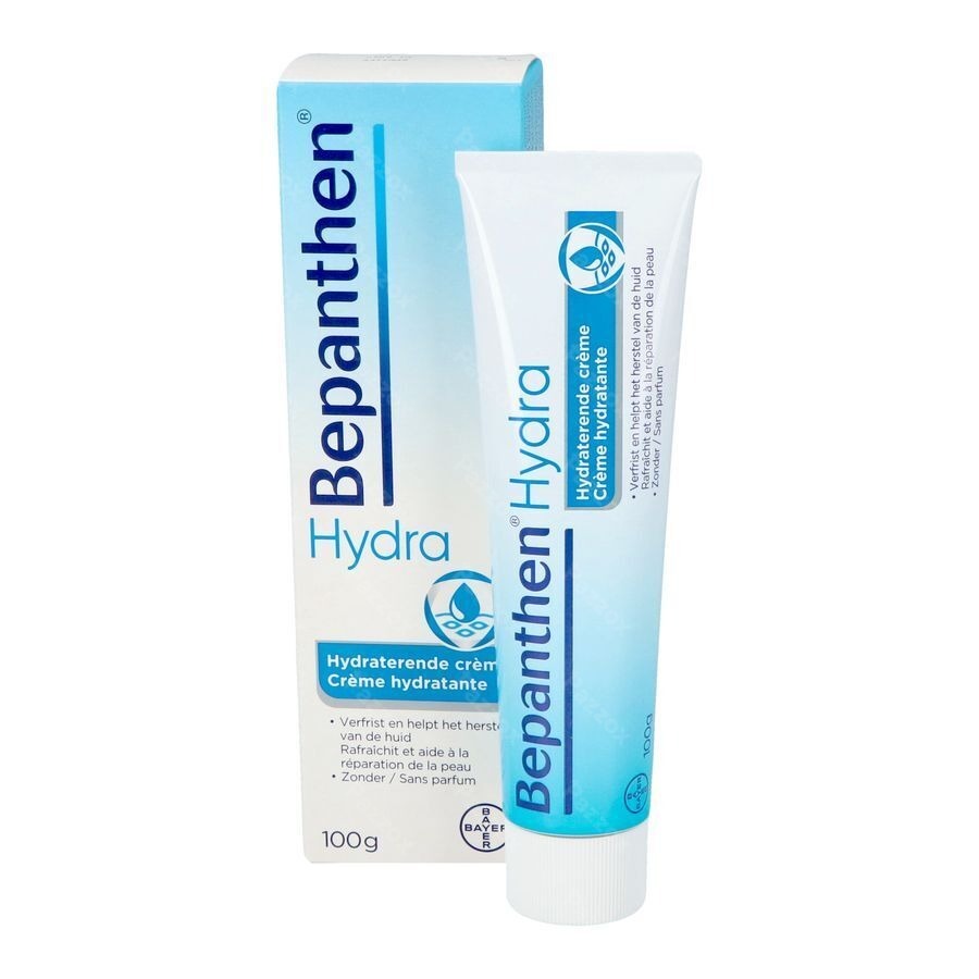 Bepanthen Hydra Creme Hydratante Tube 100g