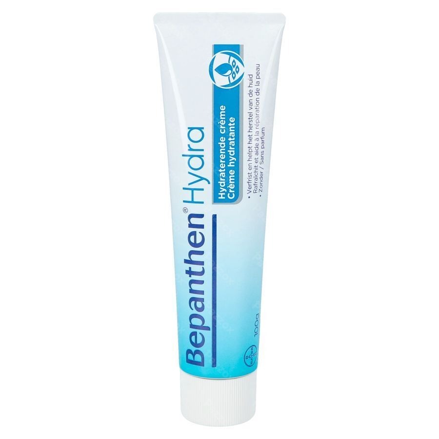 Bepanthen Hydra Creme Hydratante Tube 100g