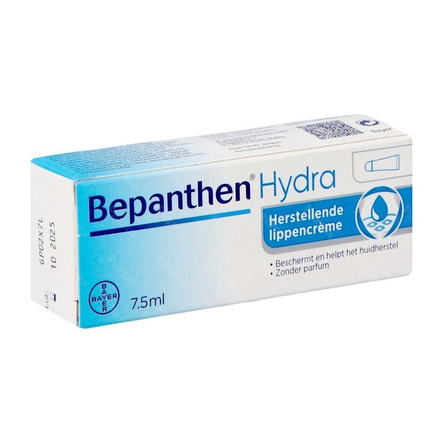 Bepanthen Derma Herstellende Lippencrème 7,5g