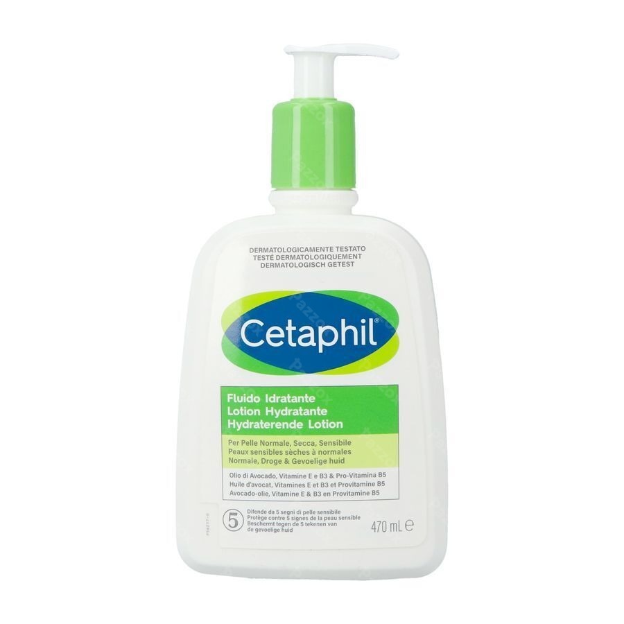 Cetaphil Lotion Hydratante Fl 470ml