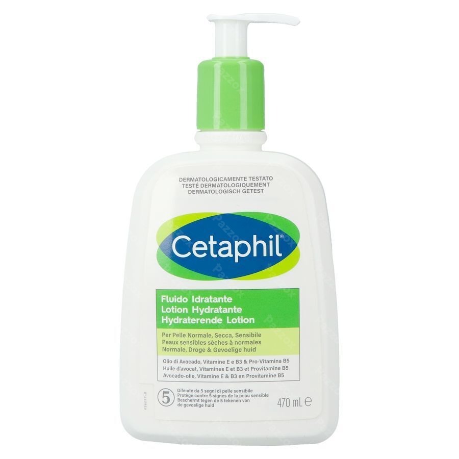 Cetaphil Lotion Hydratante Fl 470ml