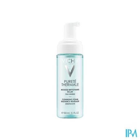 Vichy Pureté Thermale Mousse Nettoyante 150ml