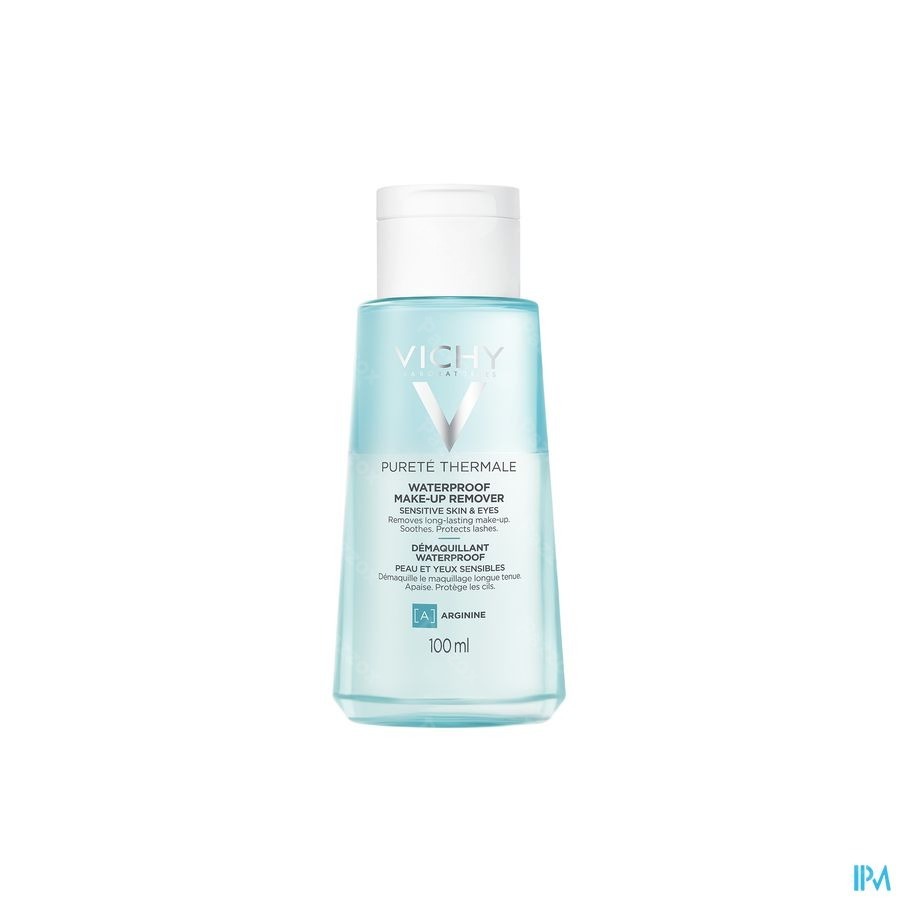 Vichy Pureté Thermale Demaquillant Peau&Yeux Sensible 100ml