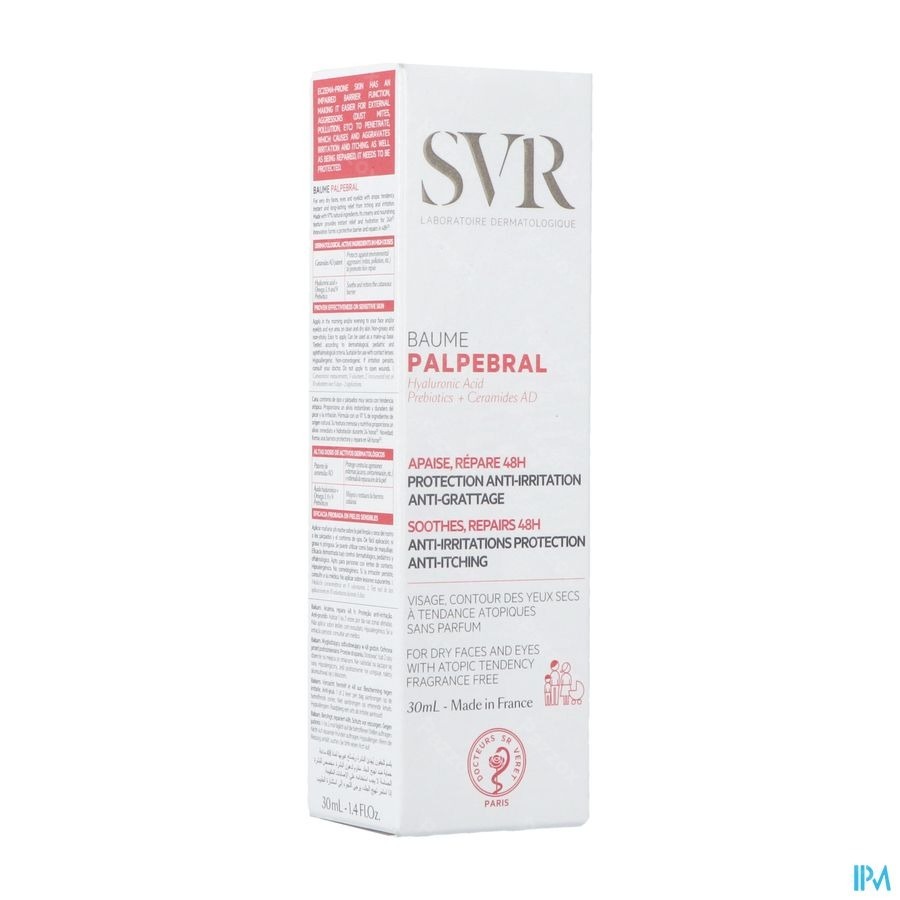 SVR Topialyse Palpebral Balsem 30ml