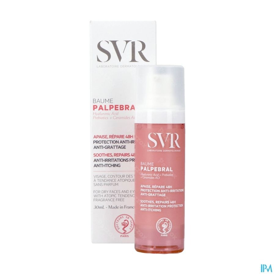 SVR Topialyse Palpebral Balsem 30ml