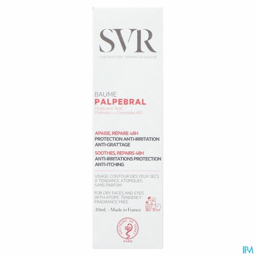 SVR Topialyse Palpebral Balsem 30ml