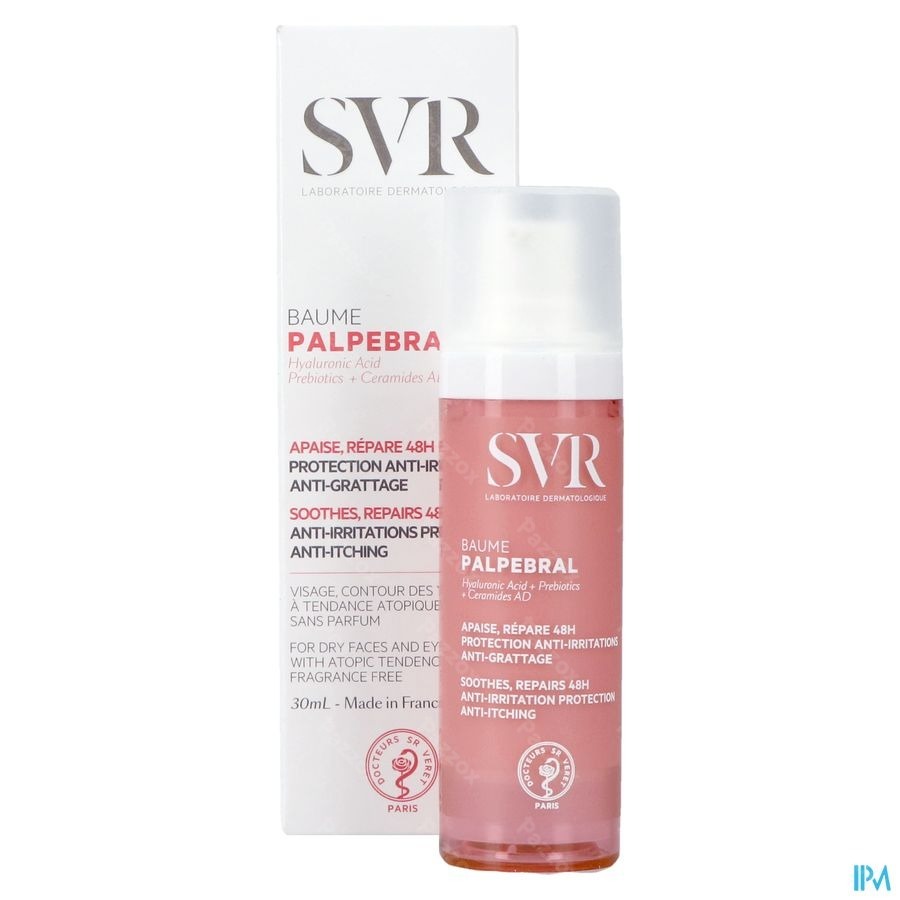 SVR Topialyse Palpebral Balsem 30ml