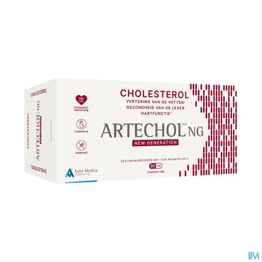 Artechol 96 Capsules