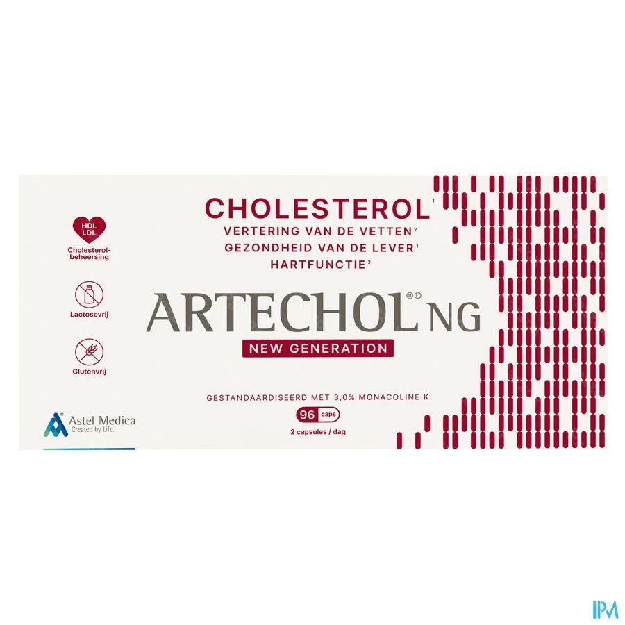 Artechol 96 Capsules