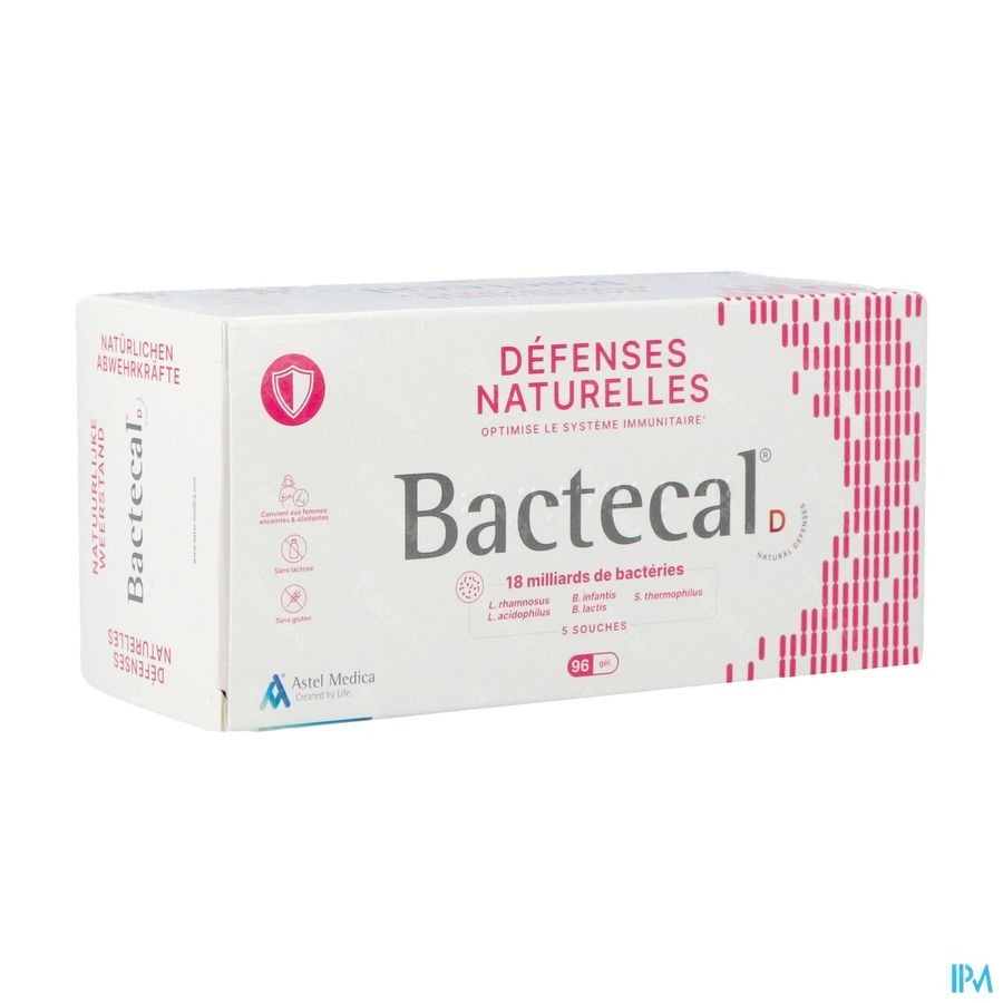 Bactecal D 96 Capsules