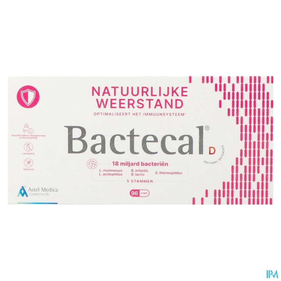 Bactecal D 96 Capsules