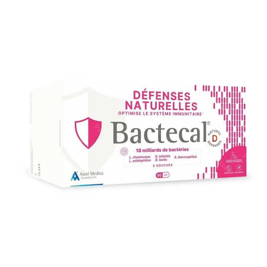 Bactecal D 96 Capsules