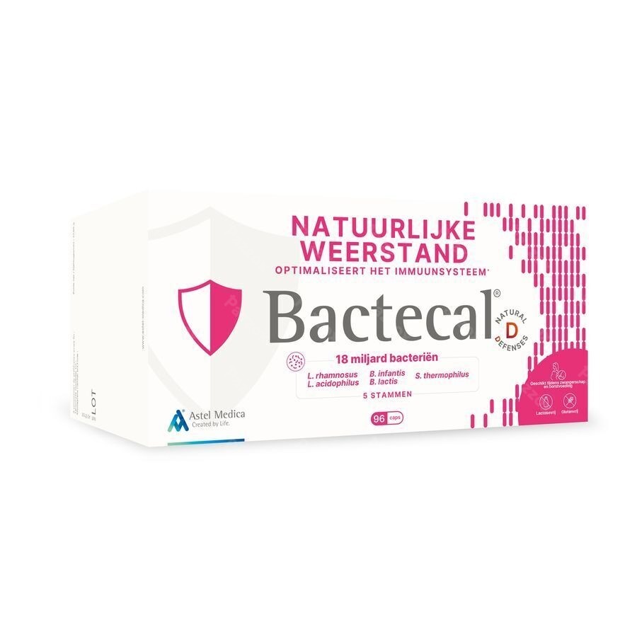 Bactecal D 96 Capsules