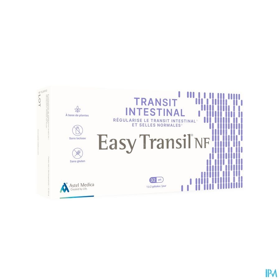 Easy Transil 32 Capsules