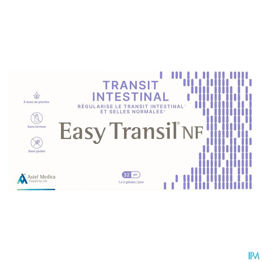 Easy Transil 32 Capsules