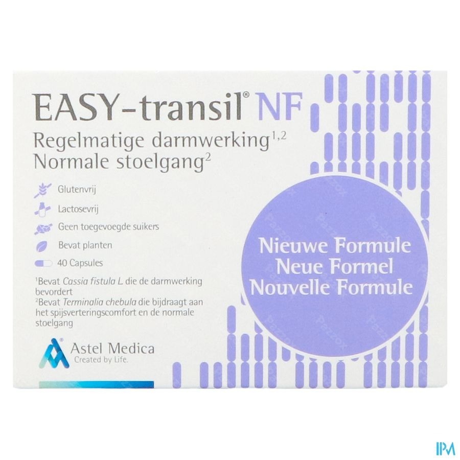 Easy Transil 32 Capsules