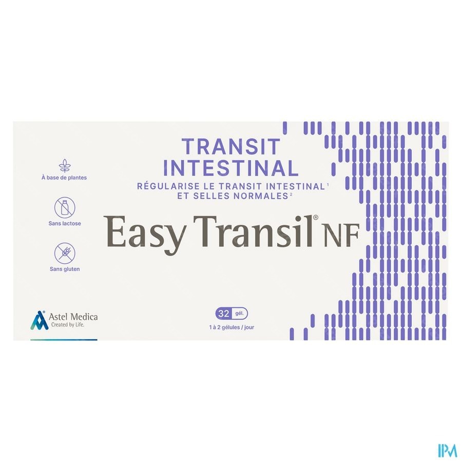 Easy Transil 32 Capsules