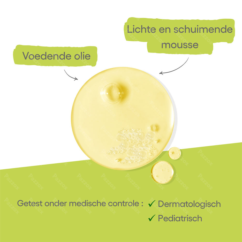 A-Derma Exomega Control Emolierende Wasolie 750ml