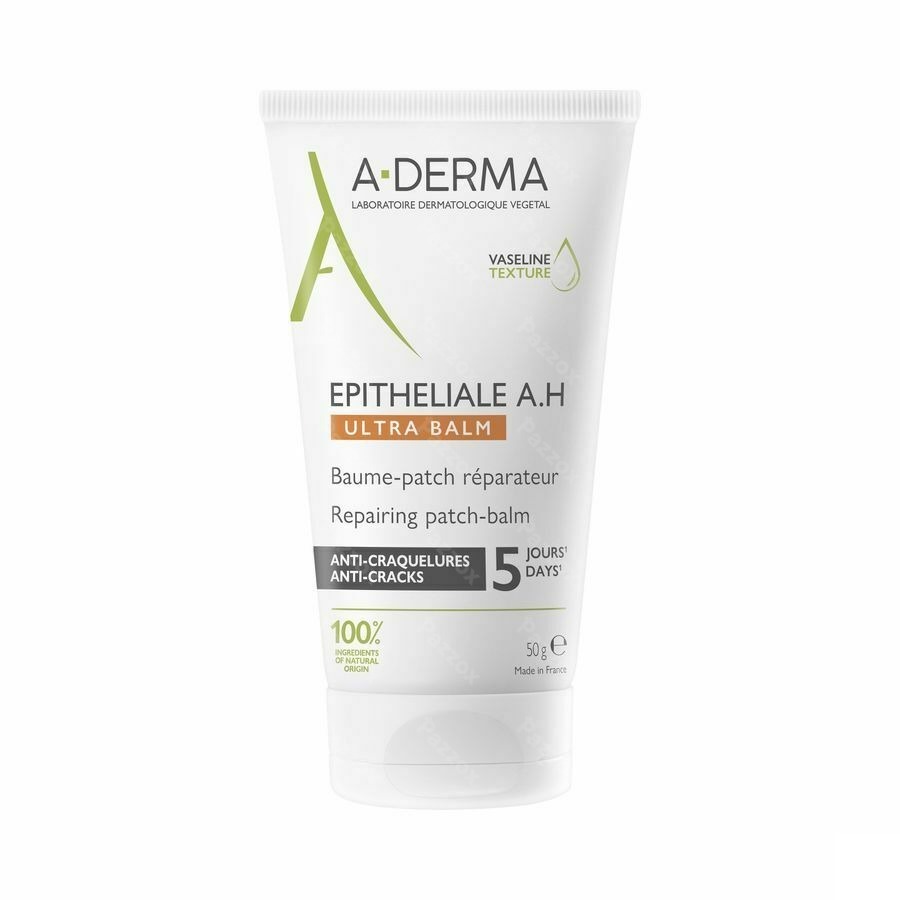 Aderma Epitheliale Balsem Herstellend 50g