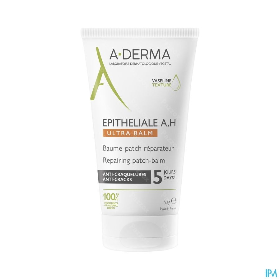 Aderma Epitheliale Balsem Herstellend 50g