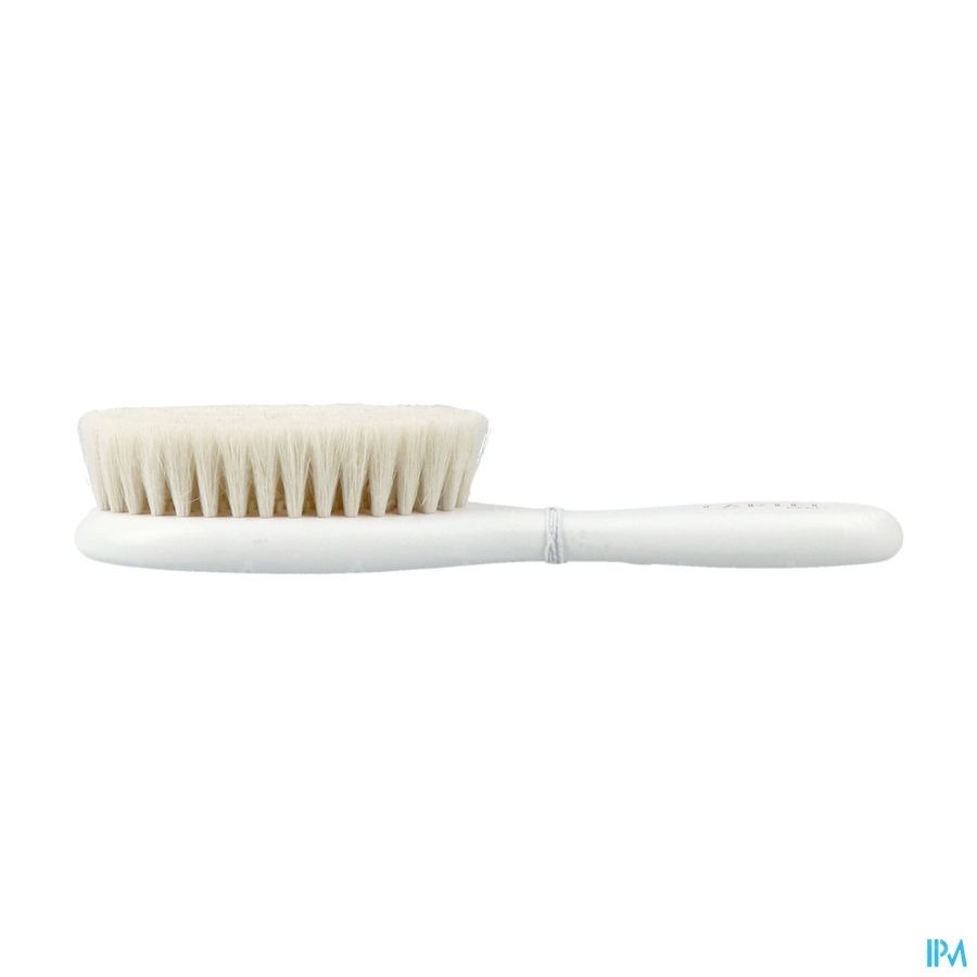 Cartel Brosse Cheveux Bebe Blanche Asie