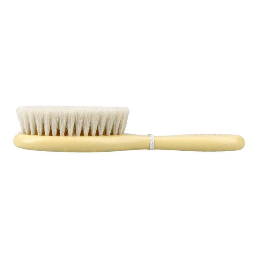 Cartel Brosse Cheveux Bebe Jaune Asie