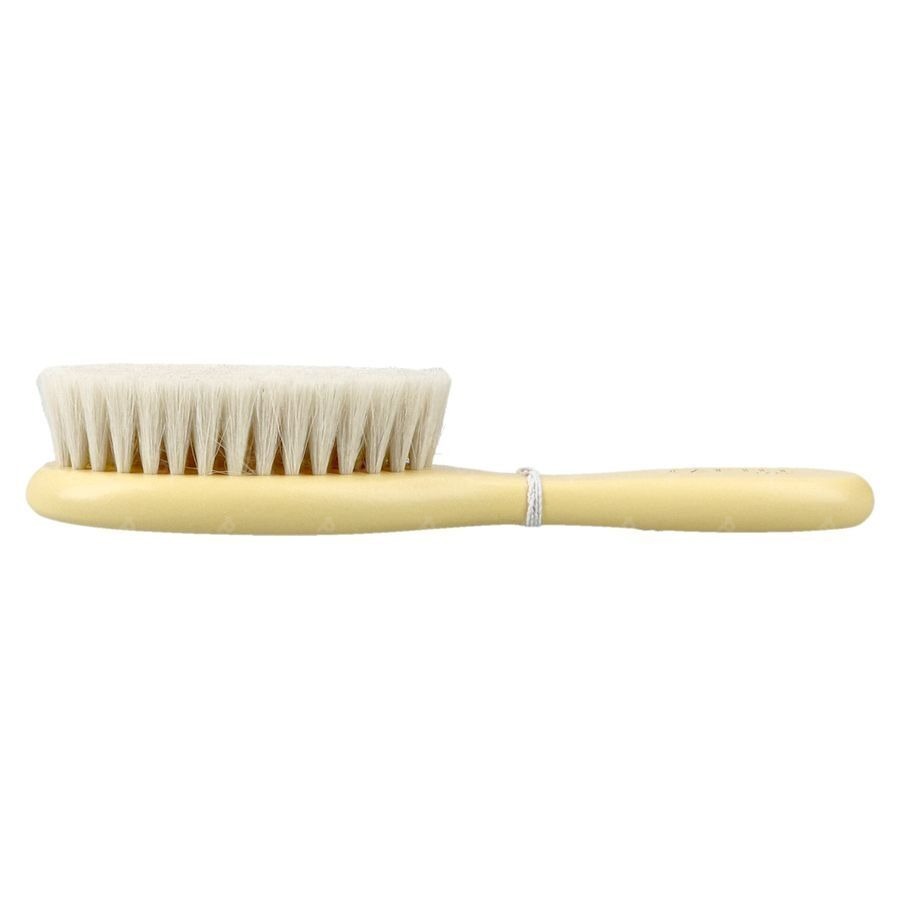 Cartel Brosse Cheveux Bebe Jaune Asie