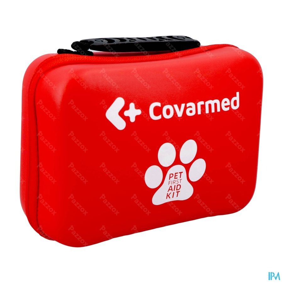 Trousse Premiers Secours Animau Compagnie 90pieces