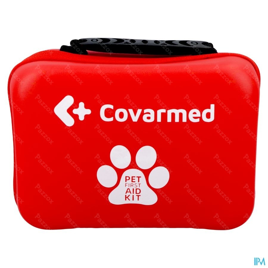 Trousse Premiers Secours Animau Compagnie 90pieces