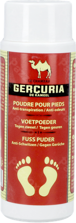 Gercuria Poudre Pieds Fl 100g