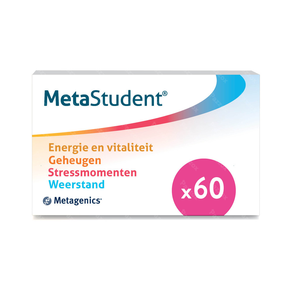 MetaStudent 60 Tabletten