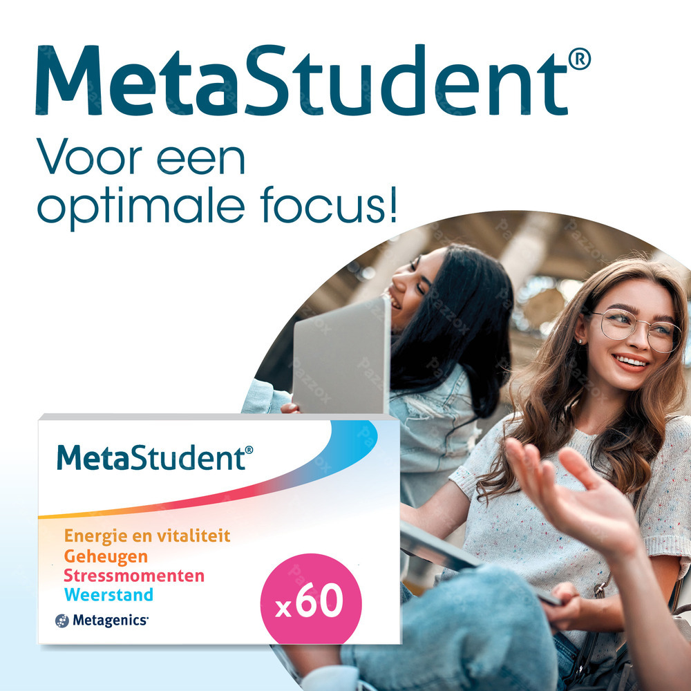 MetaStudent 60 Tabletten