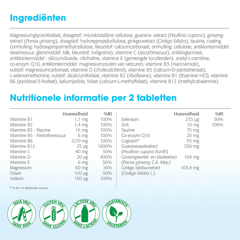 MetaStudent 60 Tabletten
