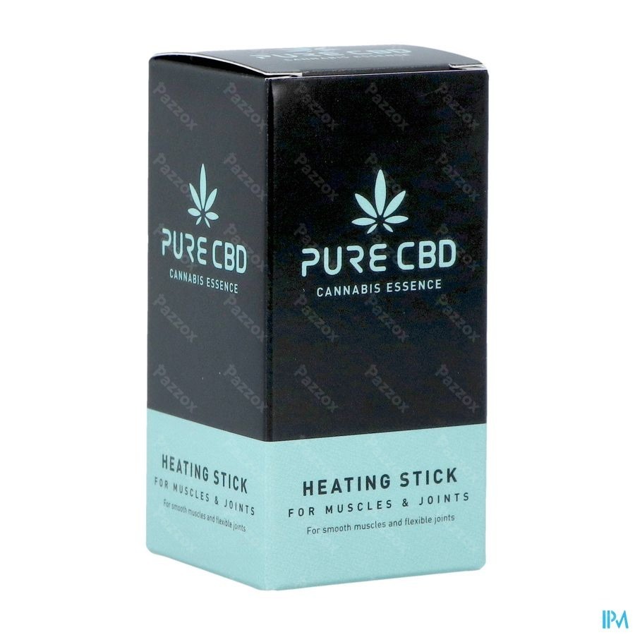 Pure Cbd 52mg Heating Stick 26g