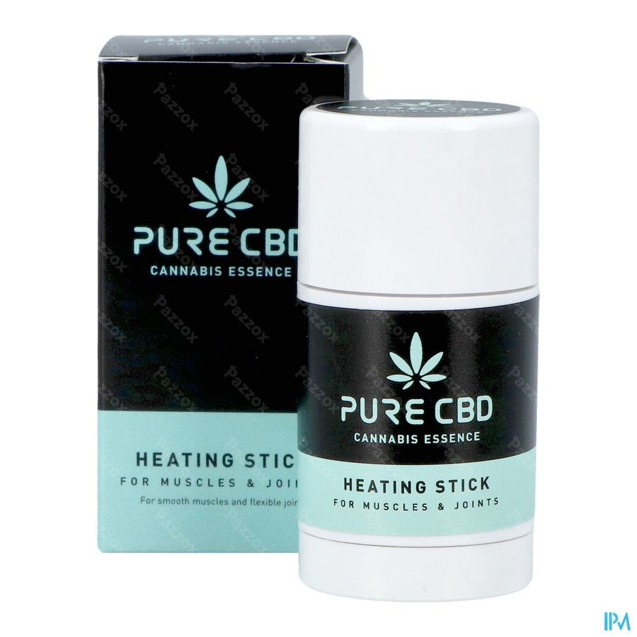 Pure Cbd 52mg Heating Stick 26g
