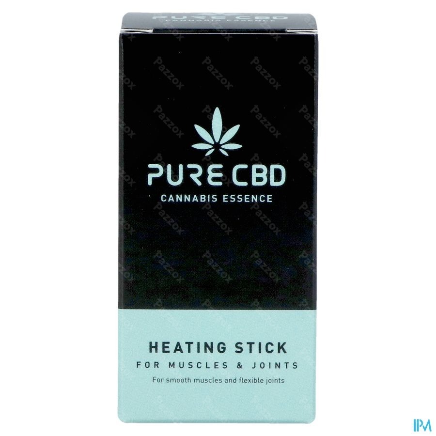 Pure Cbd 52mg Heating Stick 26g