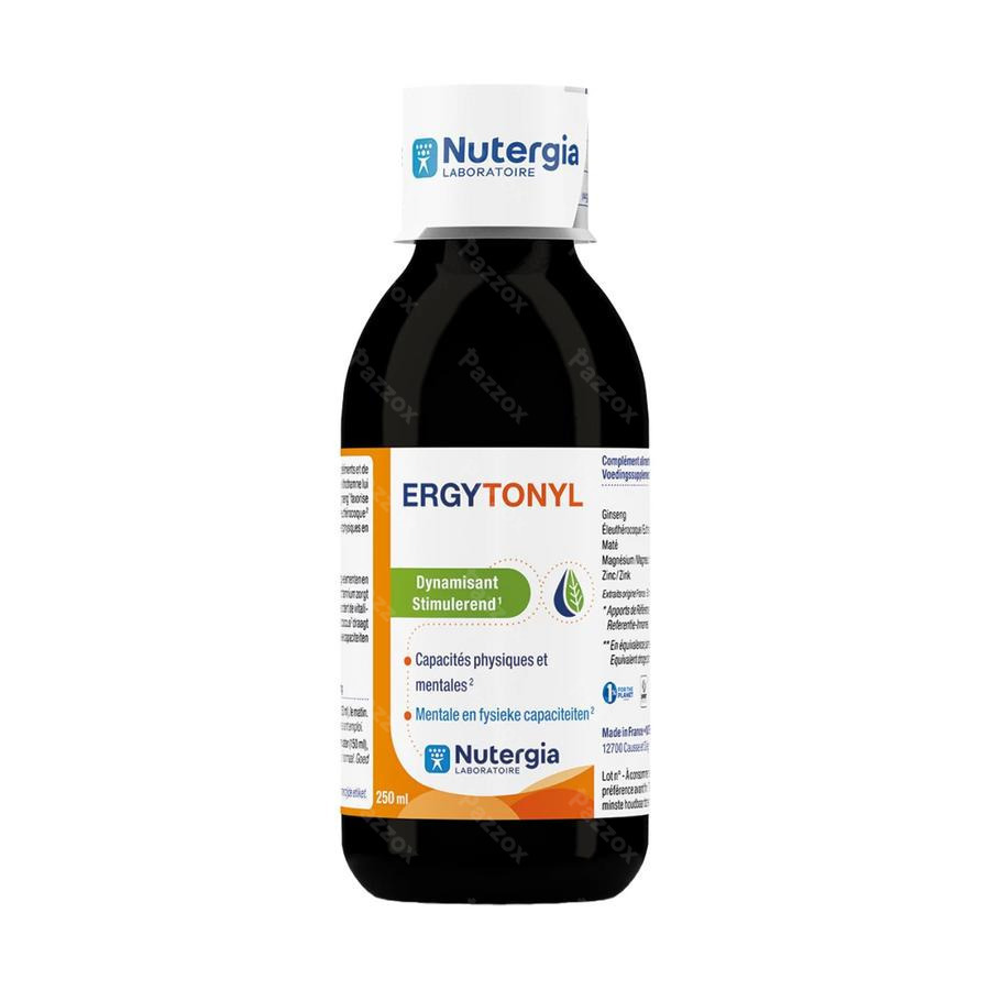 Ergytonyl 250ml Nf