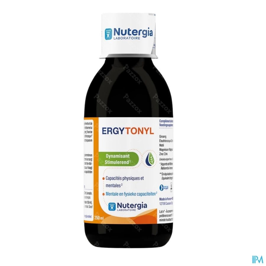 Ergytonyl 250ml Nf