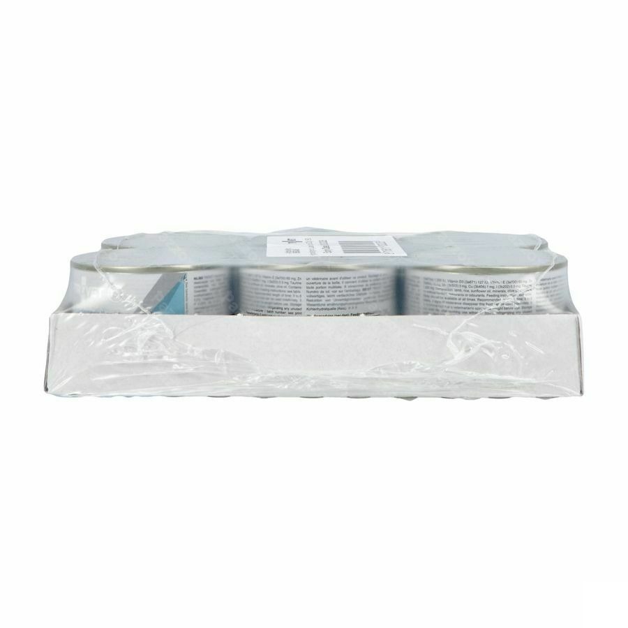 Trovet Lrd Chat Hypoallergenic Lamb 6x200g Vmd