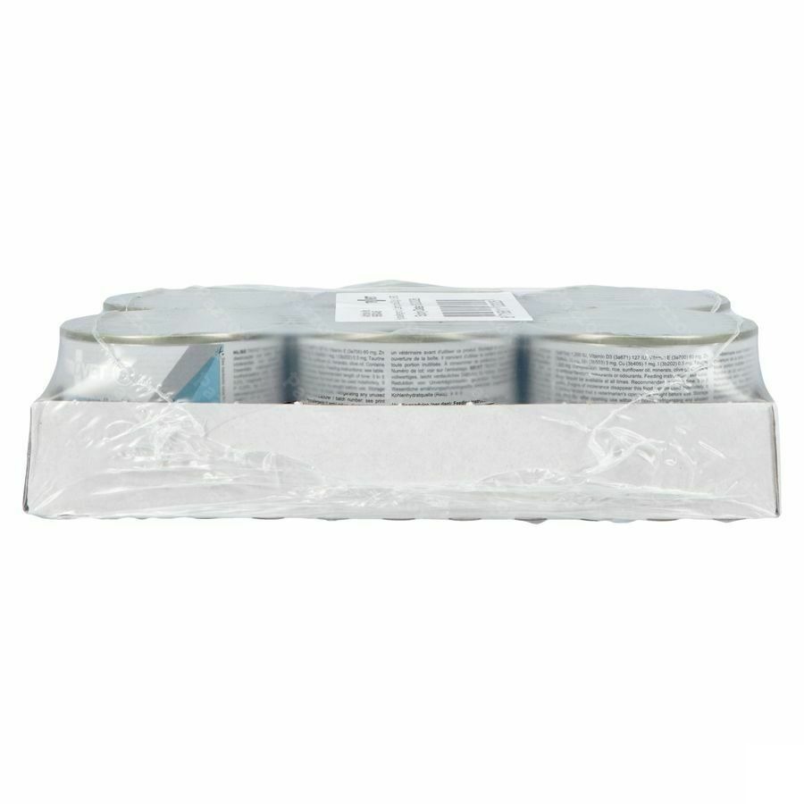 Trovet Lrd Chat Hypoallergenic Lamb 6x200g Vmd