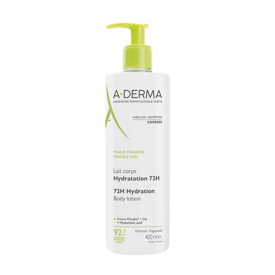 A-Derma Lait Corps Hydratant 400ml