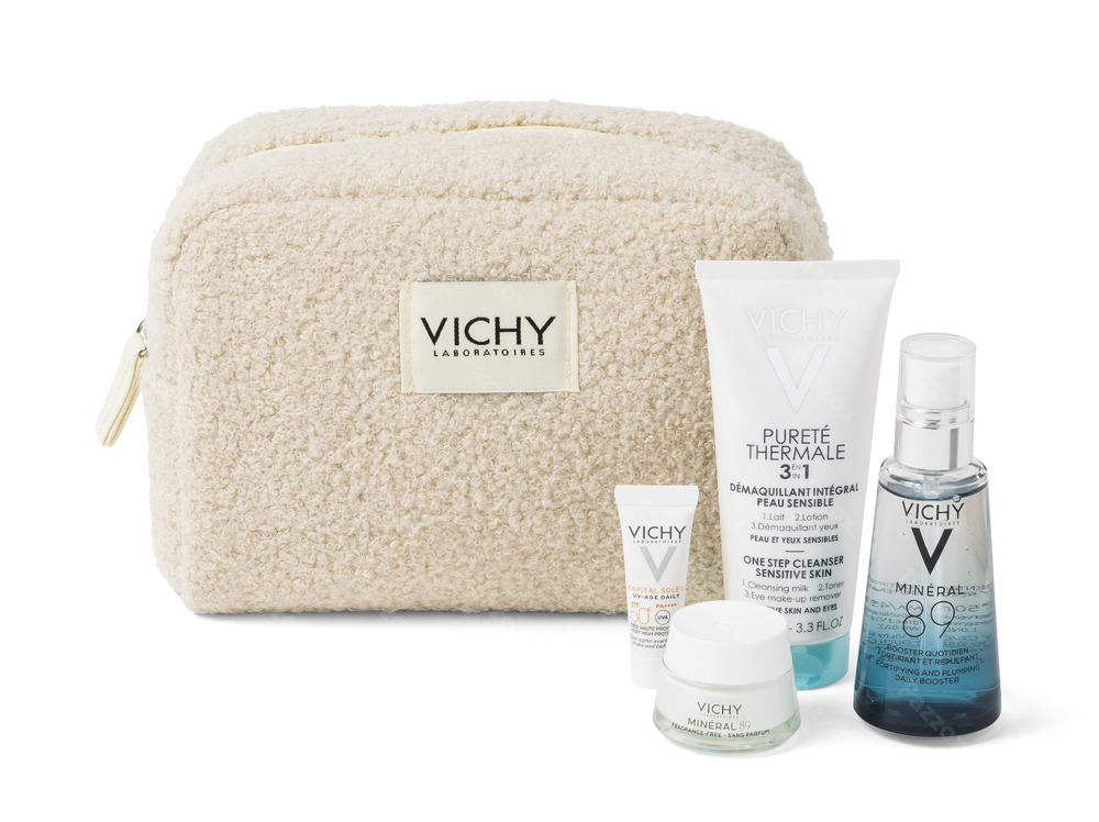 Vichy Minéral 89 Booster Hydraterend en Versterkend Geschenkpakket