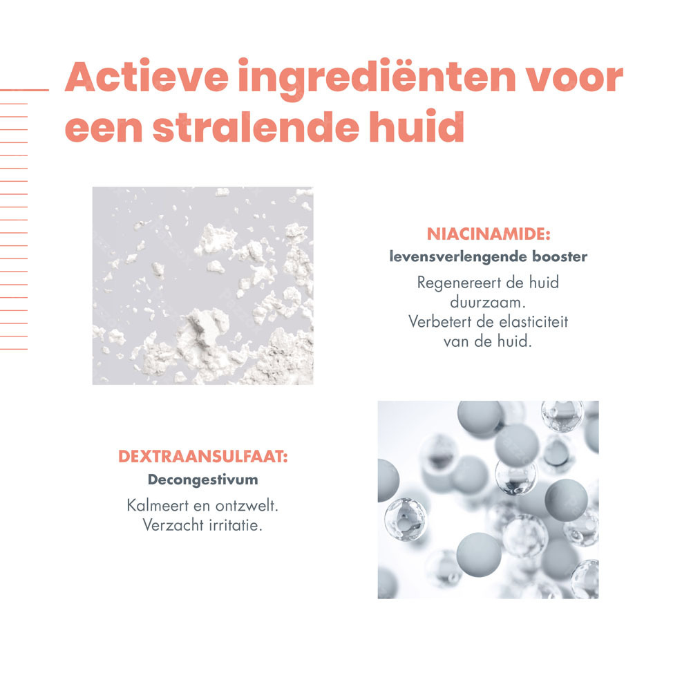 Avène Hyaluron Activ B3 Drievoudige Correctie Oogverzorging 15ml