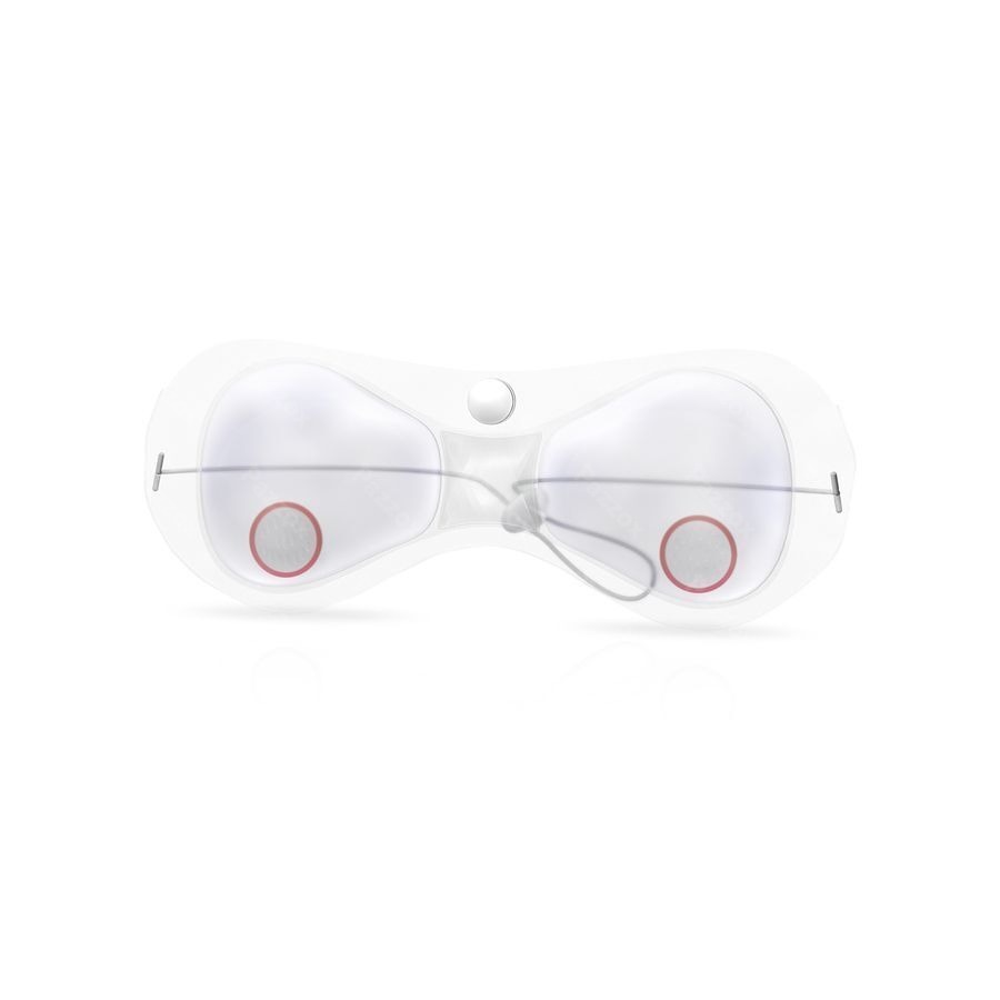 Posiforlid Oogmasker 1 Stuk