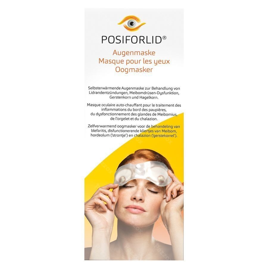 Posiforlid Oogmasker 1 Stuk