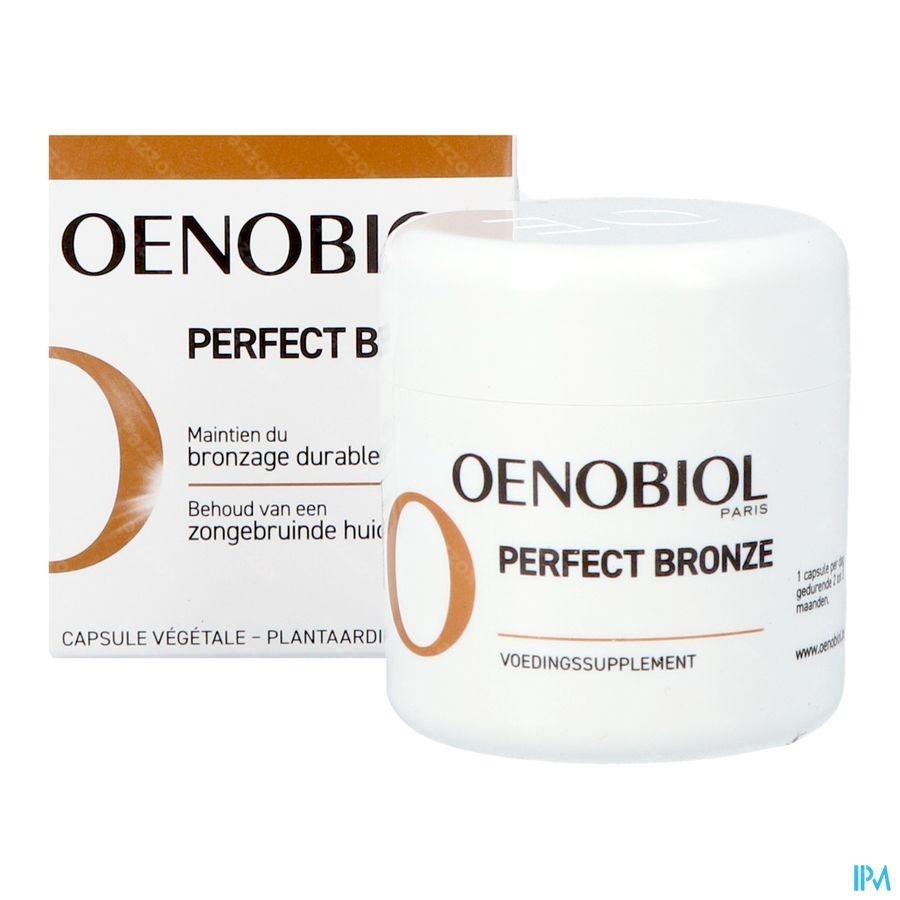 Oenobiol Perfect Bronze 30 Capsules