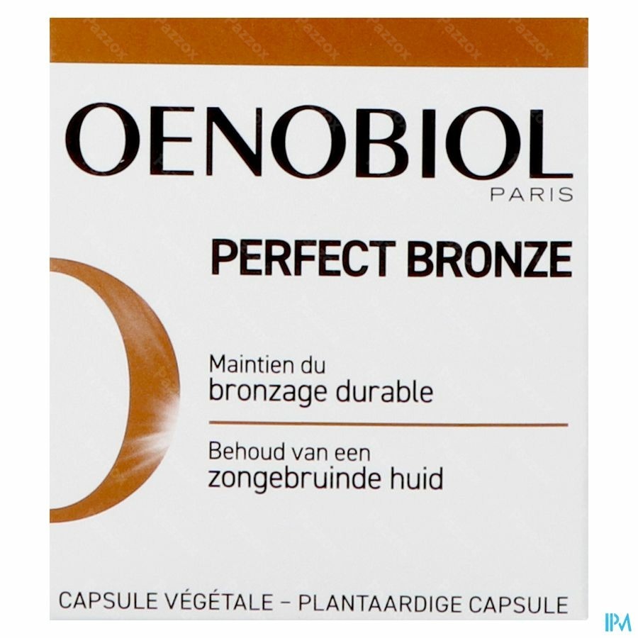 Oenobiol Perfect Bronze 30 Capsules