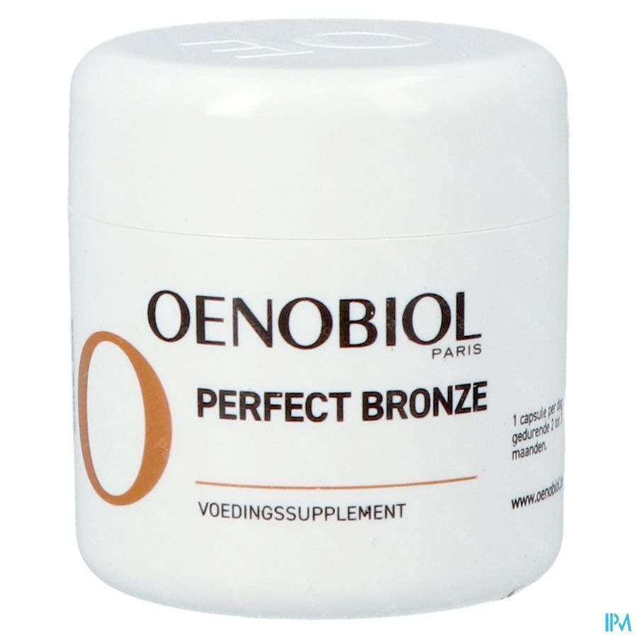Oenobiol Perfect Bronze 30 Capsules