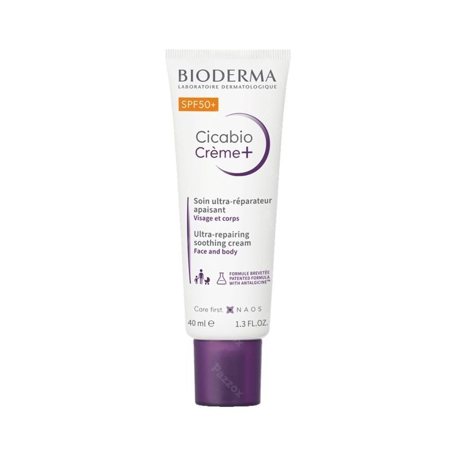 Bioderma Cicabio Crème SPF50+ 30ml