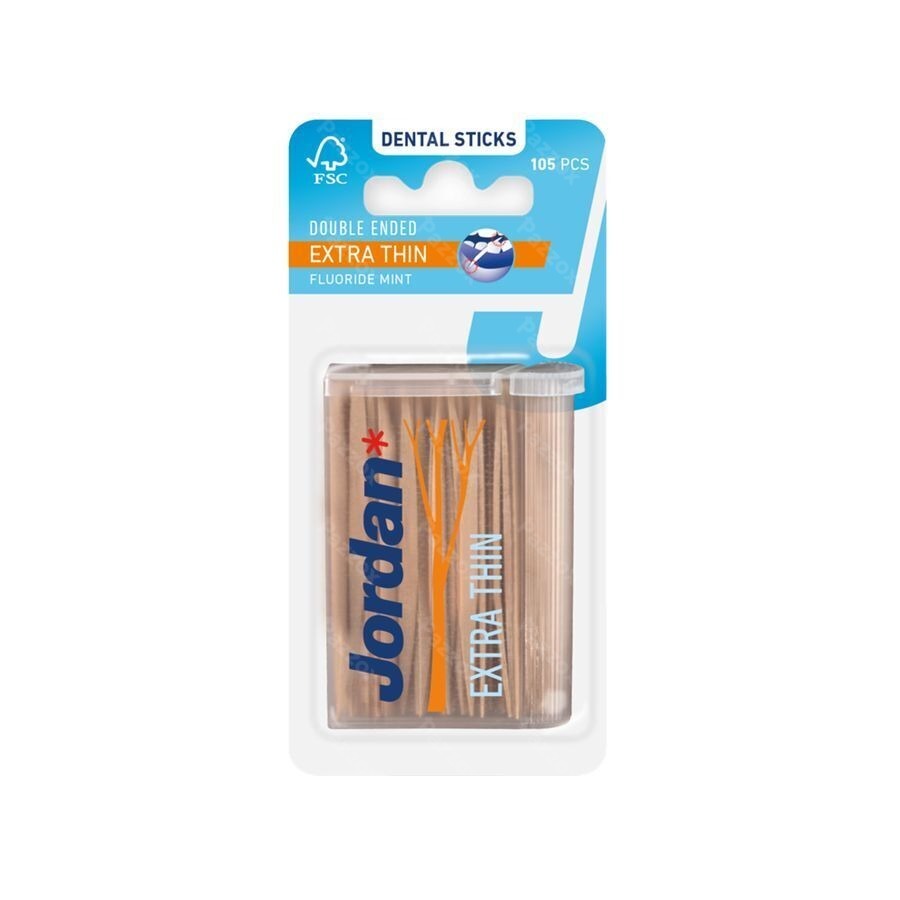 Jordan Cure-dents Extra Fin 105